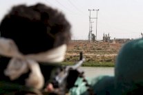  ضربات فرنسية جديدة في العراق 