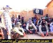 رئيس الائتلاف السوري يطالب بغارات جوية فورية على داعش