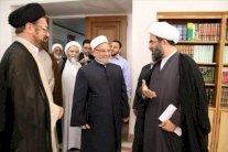 التحقيق مع عالم أزهري زار حوزات شيعية في إيران 