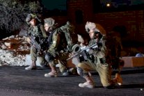 مقتل فلسطينيين يشتبه في ضلوعهما بمقتل الاسرائيليين الثلاثة في الضفة