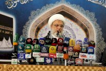 السيستاني يحذّر من استغلال الدعم الدولي ضد داعش للهيمنة الأجنبية