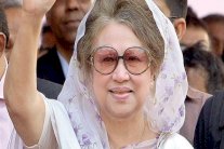  بدء محاكمة زعيمة المعارضة خالدة ضياء بتهمة اختلاس اموال في بنغلادش