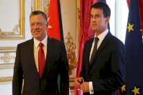 عبدالله الثاني يدعو لتعاون دولي ضد التطرف