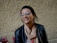 وقف تنفيذ الحكم بحبس الناشطة المصرية ماهينور المصري