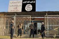 داعش يشكل الشرطة الإسلامية في الموصل