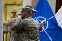 ر الحلف الاطلسي يراجع علاقاته مع روسيا بعد التوصل الى هدنة جديدة مع اوكرانيا