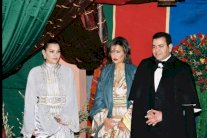 مولاي رشيد يشغل المغاربة عازبًا ومتزوجًا