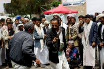 200 قتيل على الاقل في المعارك الاخيرة في صنعاء