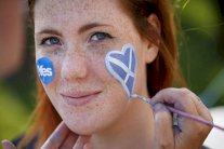 اسكتلندا تقرر: لا للإستقلال!