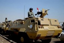 مقتل اربعة جهاديين في سيناء