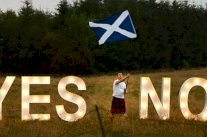 مصير اسكتلندا في الميزان الخميس