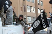 الحرب ضد داعش: أميركا تؤكد نجاح الغارات في سوريا