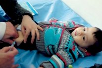 المعارضة السورية تحقق في وفاة 15 طفلا بعد تلقيحهم ضد الحصبة