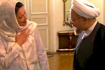 روحاني: داعش بصدد القضاء على البشرية