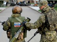 توقيع مذكرة بين كييف والانفصاليين في مينسك