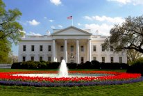 إجلاء قسم من البيت الأبيض لوقت قصير في غياب أوباما