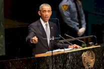 اوباما يندد في الأمم المتحدة بـ