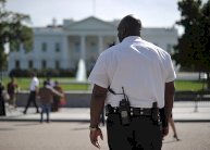 المتسلل الى البيت الابيض توغل بعيدا داخل المقر