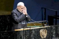 مودي يحذر واشنطن من عدم تكرار 