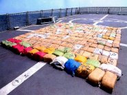 شرطة دبي أحبطت أكبر عملية تهريب للمخدرات في العالم