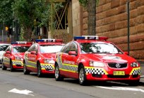 الشرطة الاسترالية تقتل شخصا