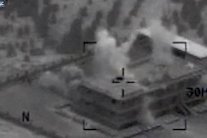 غارات جوية جديدة ضد 