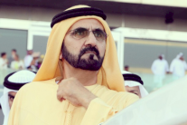 محمد بن راشد: السعودية الأجدر بقيادة دفة التغيير