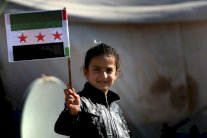 المعارضة السورية تتوحد لقتال داعش والأسد