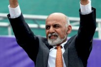 أشرف غني رئيسًا لأفغانستان