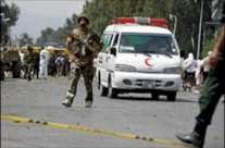 مقتل عسكريين في غرب الجزائر