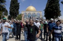 الاردن: الاعتداءات الاسرائيلية على الأقصى تؤجج التطرف الديني