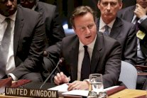 البرلمان البريطاني لكاميرون الجمعة: اذهب للقتال