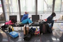 أراد الإنتحار... فعطل مئات الرحلات في شيكاغو