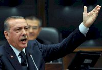 إردوغان يدافع عن دور تركيا ويهاجم أوروبا