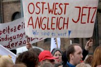 هل يفرغ شرق ألمانيا من سكانه؟