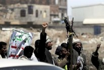 واشنطن تندد بالمتمردين الحوثيين الشيعة في اليمن
