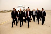 اطلاق مرتبات موظفي اربيل والأكراد يلتحقون بحكومة العبادي