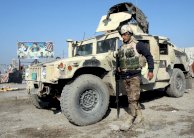 الجيش العراقي يستعيد السيطرة على سد في شرق البلاد