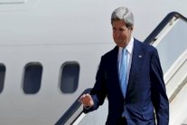 ملف ايران النووي: كيري يلتقي الخميس ظريف واشتون