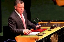 عبدالله الثاني يدعو لحلول الأزمات بإجماع دولي