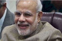  دعوى قضائية في استقبال نارندرا مودي لدى وصوله الى اميركا