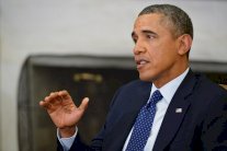  اوباما: توقيع الاتفاق الامني مع افغانستان 