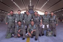 داعش يهدد بقتل طيارين سعوديين شاركوا في الغارات على مواقعه