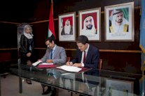 الإمارات تقدم 14.6 مليون درهم للنازحين السوريين في الأردن والعراق