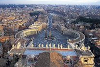  سفراء الفاتيكان في دول الشرق الاوسط يبحثون الخميس الوضع في سوريا والعراق