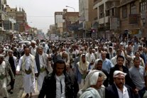 270 قتيلا في المعارك في صنعاء