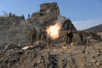 خمسة قتلى في تبادل اطلاق نار بين الهند وباكستان