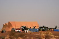 جرح 7 جنود سنغاليين من القوة الدولية في شمال مالي