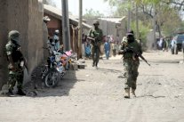 انفجاران يهزان سوقا في شمال شرق نيجيريا 