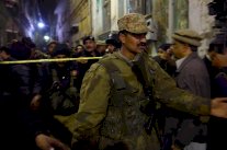 سبعة قتلى في اعتداء على مسجد شيعي في باكستان